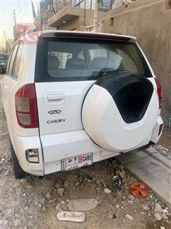 شيري تيجو 3